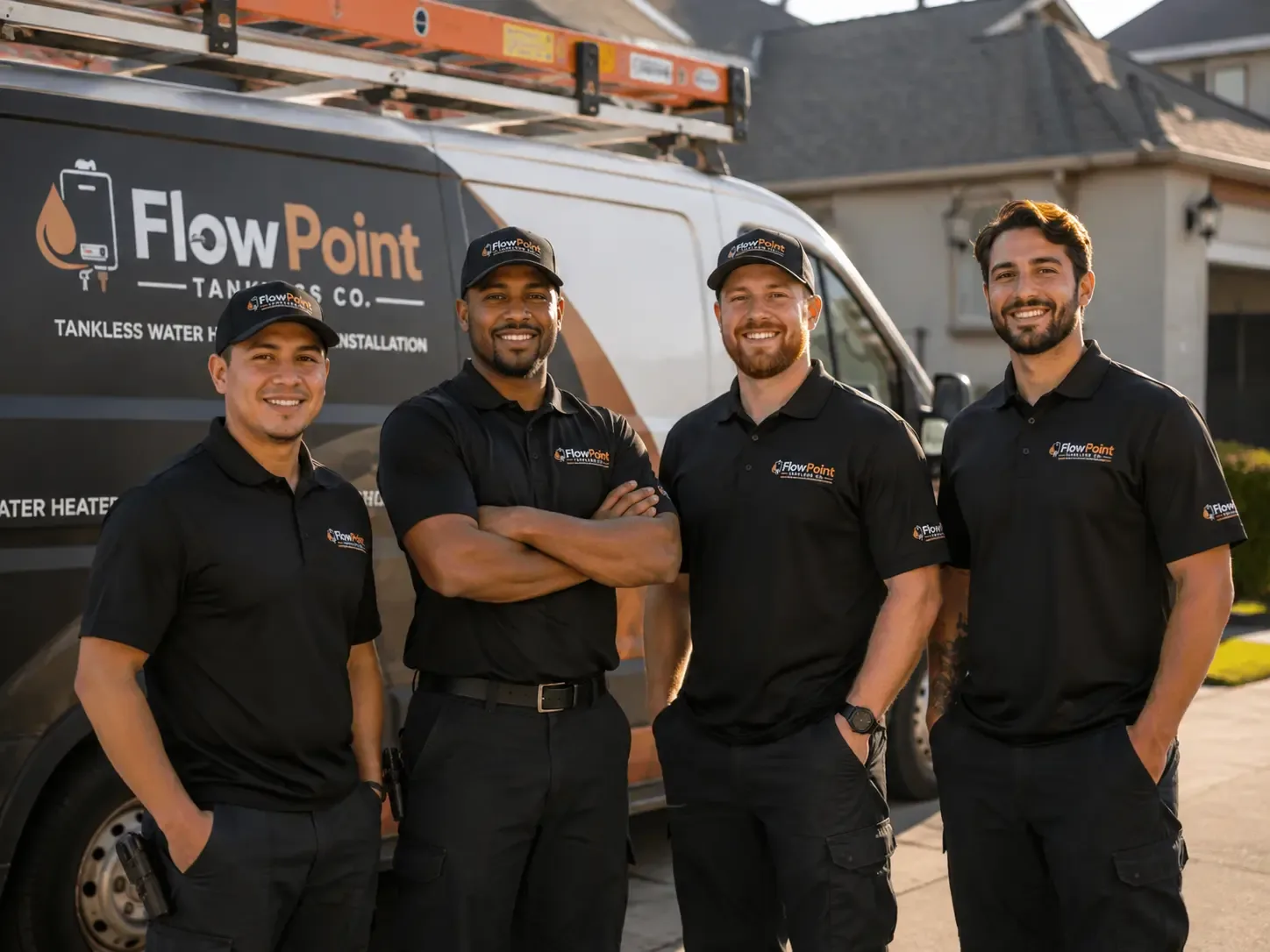 Tankless Water Heater Installation company in Prescott, AZ